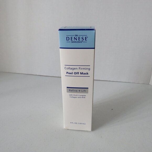 Dr. Denese Collagen Firming Peel Off Mask Refine + Lift SkinScience 4 fl oz - Picture 11 of 11
